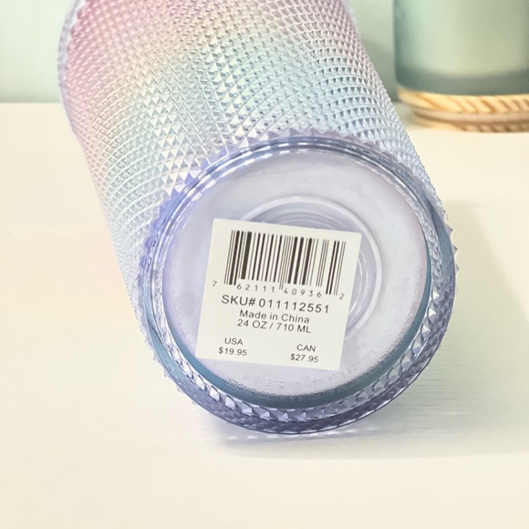 Starbucks PRIDE Studded Tumbler - Picture 5 of 5